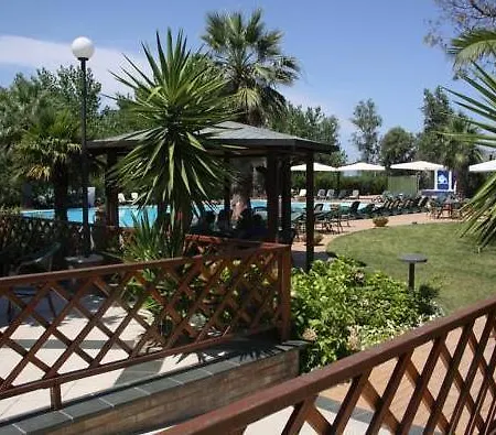 Acquario מלון 3*