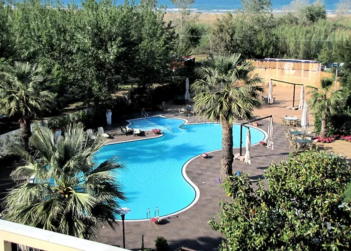 Ξενοδοχείο Acquario