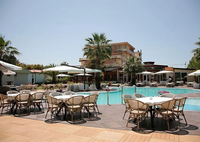 Ξενοδοχείο Acquario 3*