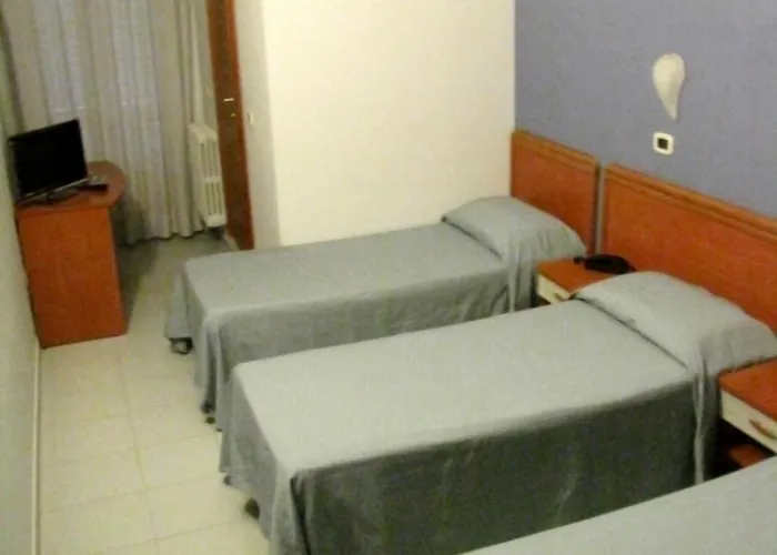 Ξενοδοχείο Acquario 3*