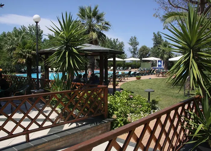 Hotel Acquario Vasto