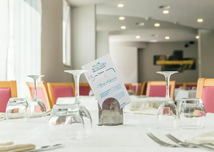 Hotel Acquario Vasto